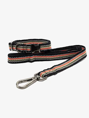 Pack Dog Collar + Correa