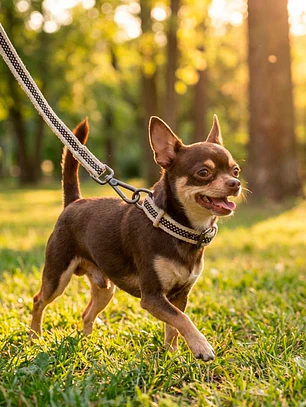 Pack Dog Collar + Correa