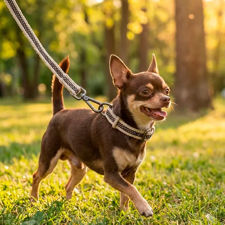 Pack Dog Collar + Correa 2