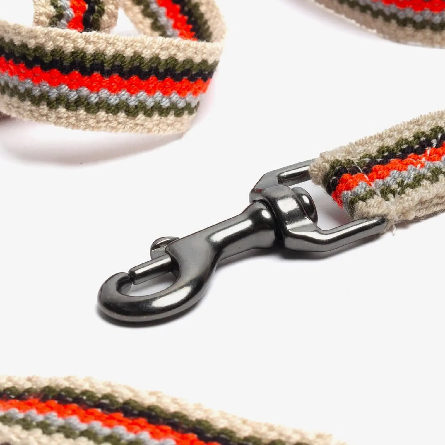 Pack Dog Collar + Correa 3