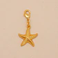 Mini Charm Estrella de Mar - Miniatura 1