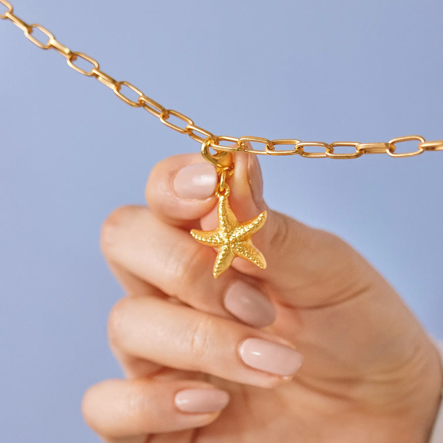 Mini Charm Estrella de Mar 3