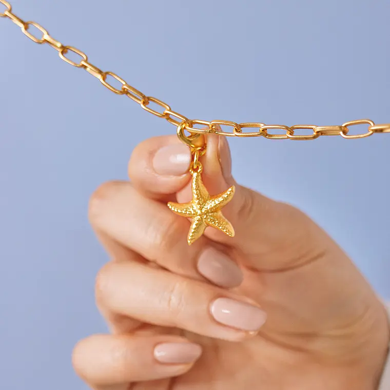 Mini Charm Estrella de Mar 3