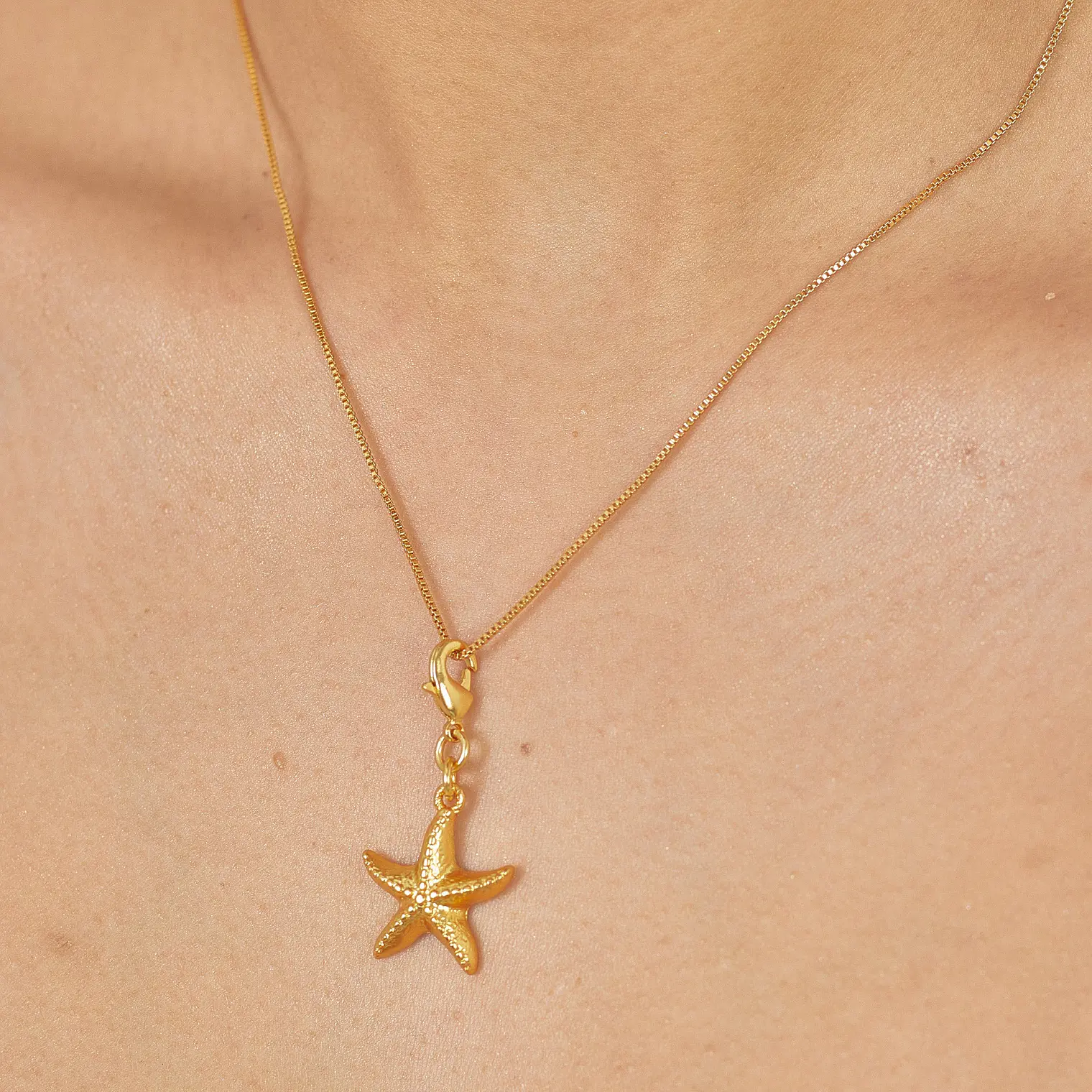 Mini Charm Estrella de Mar 4