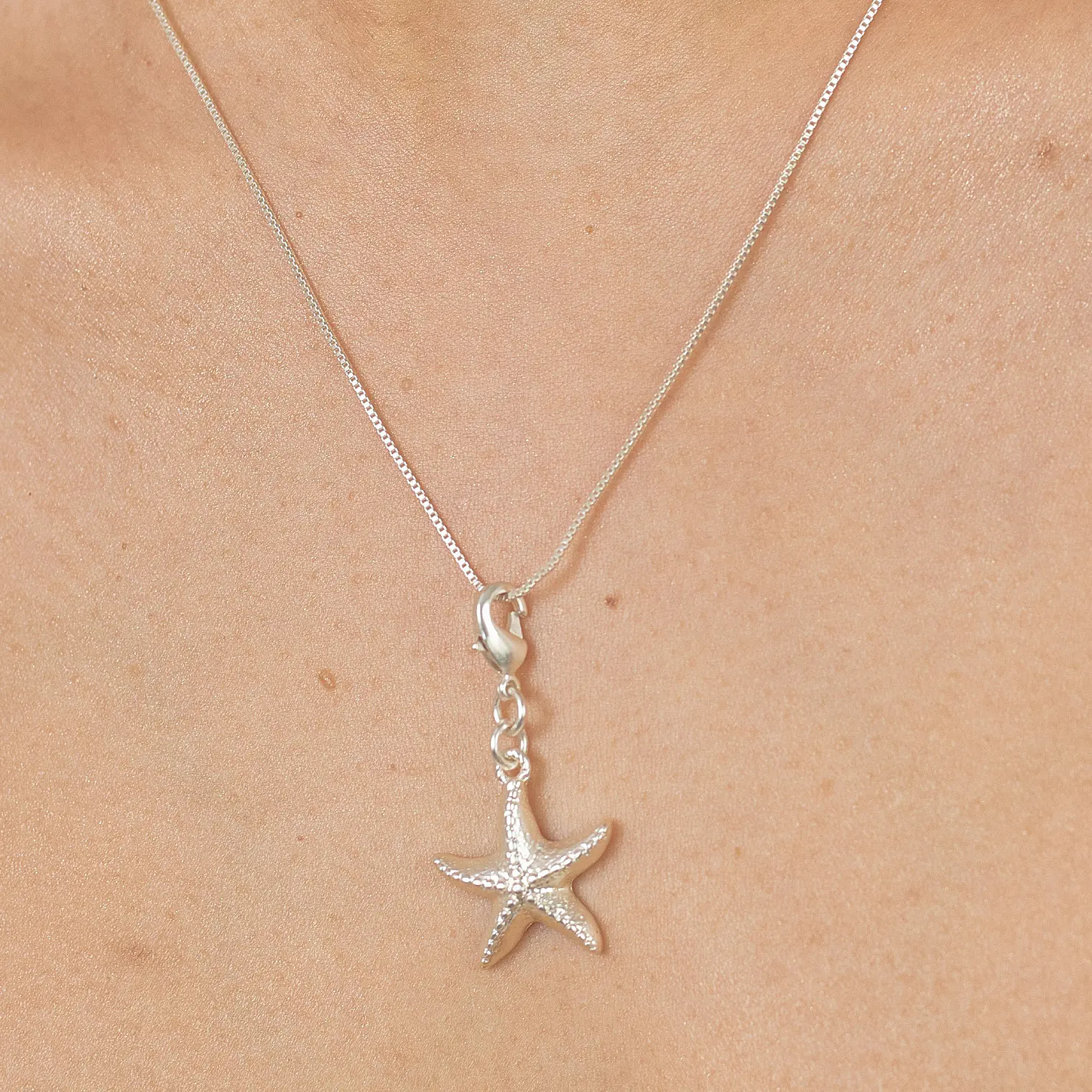 Mini Charm Estrella de Mar 5
