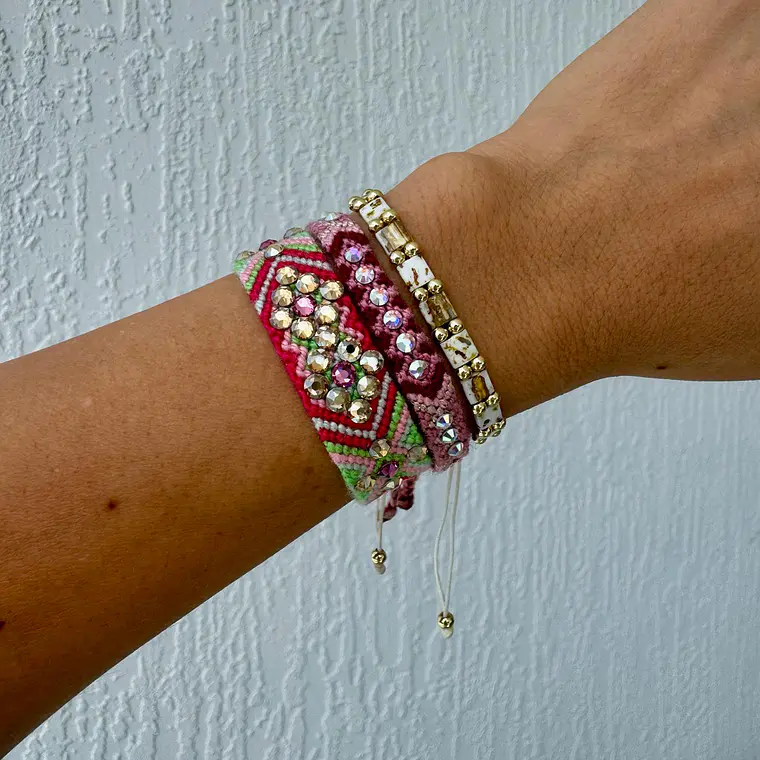 Miyuki Bracelet - Peanut 6