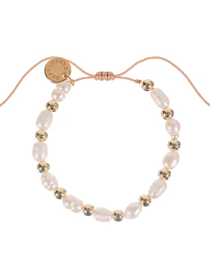 Perla Linda Bracelet - Gold