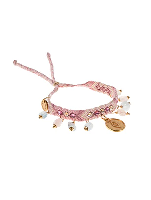 Pulsera Wayuu Kalepsu - Desert Rose