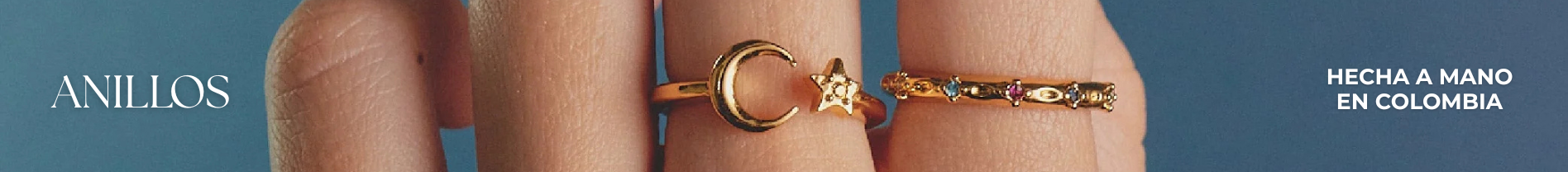 Anillos