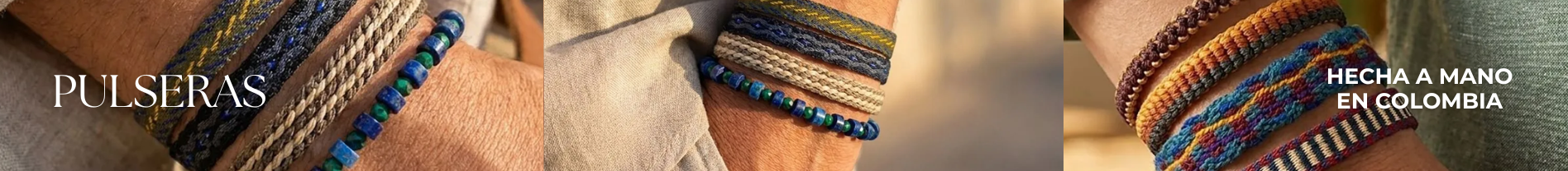 Pulseras