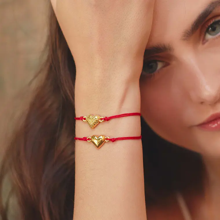 Set de Pulseras BBF 1