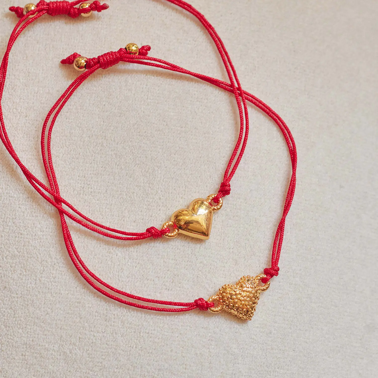Set de Pulseras BBF 2