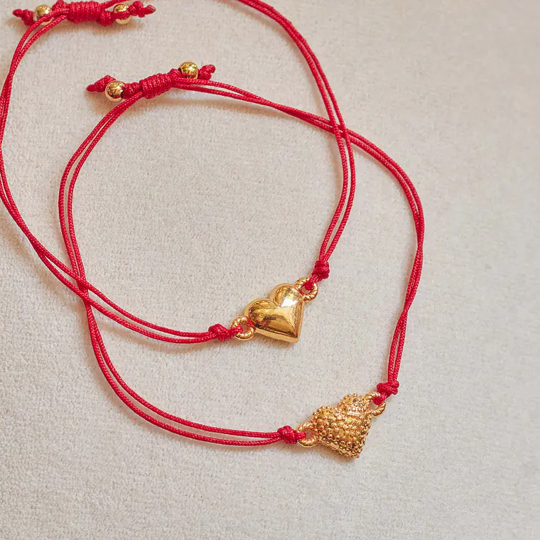 Set de Pulseras BBF 2