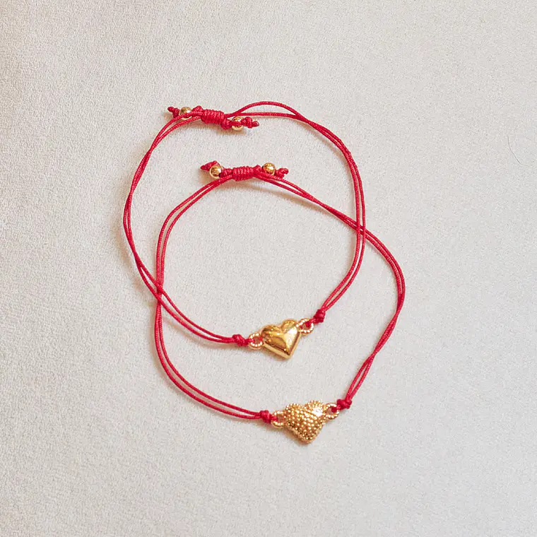 Set de Pulseras BBF 3