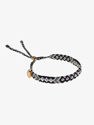 Alma Bracelet — Silk Edition | Platinum