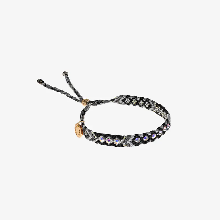 Alma Bracelet — Silk Edition | Platinum 1