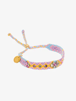 Be the Change Bracelet - Dalia