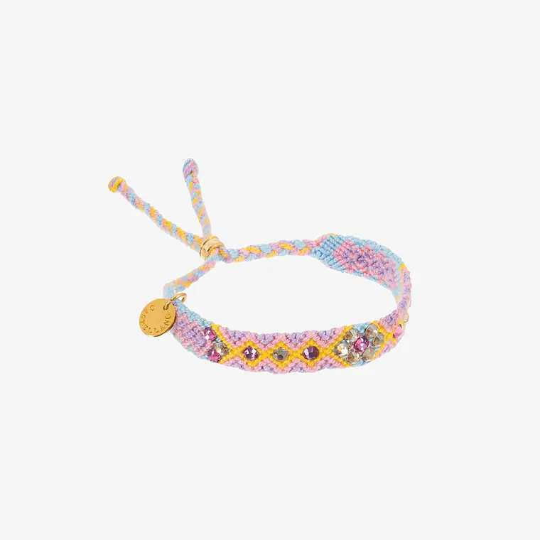 Be the Change Bracelet - Dalia 1