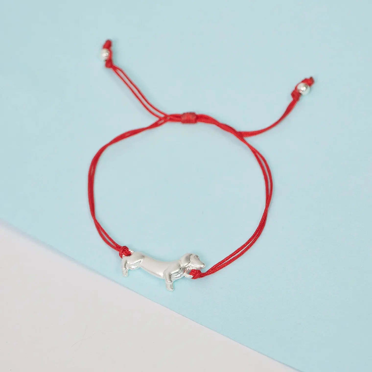 Pulsera Perro Salchicha 4