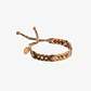 Wayuu Skinny Bracelet - Camel - Miniatura 1