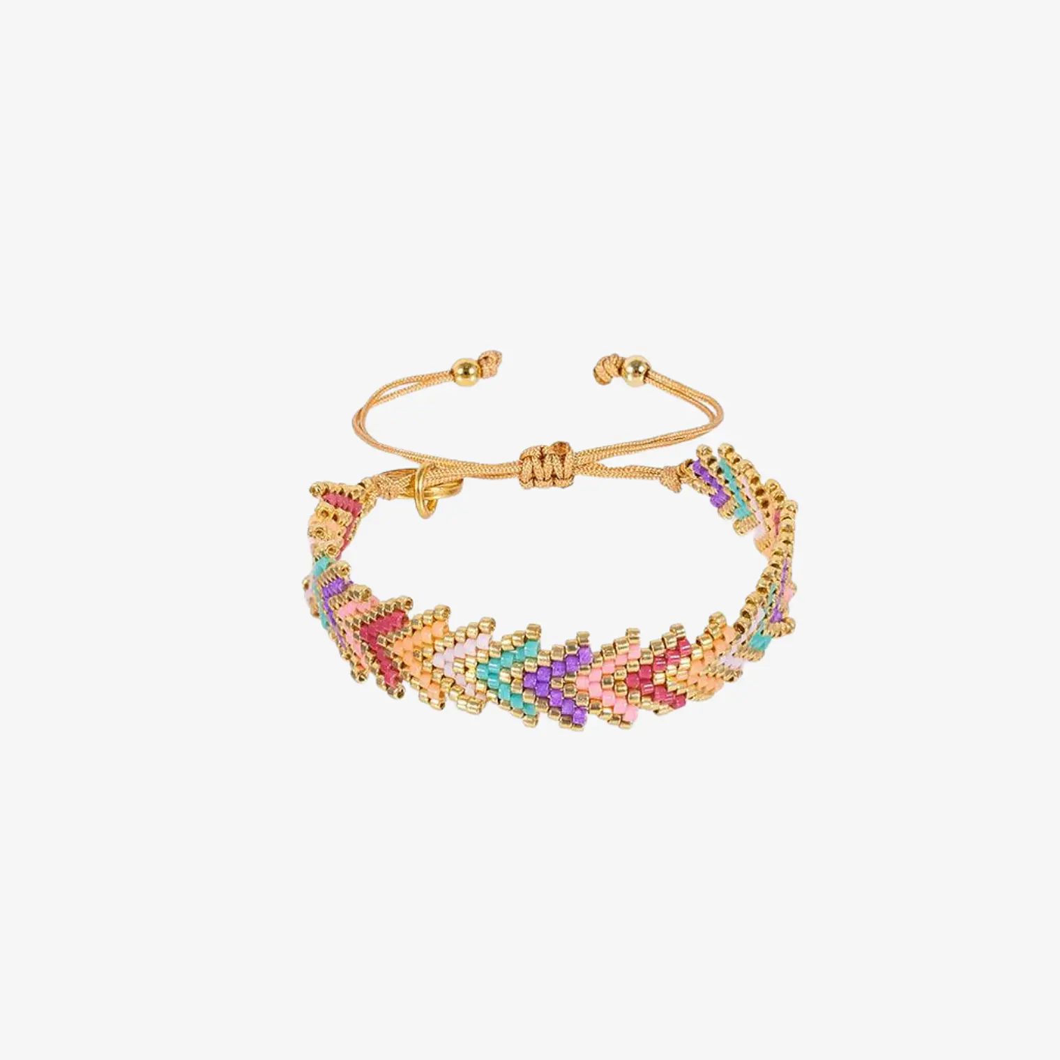 Sahara Miyuki Bracelet - Savanna 1