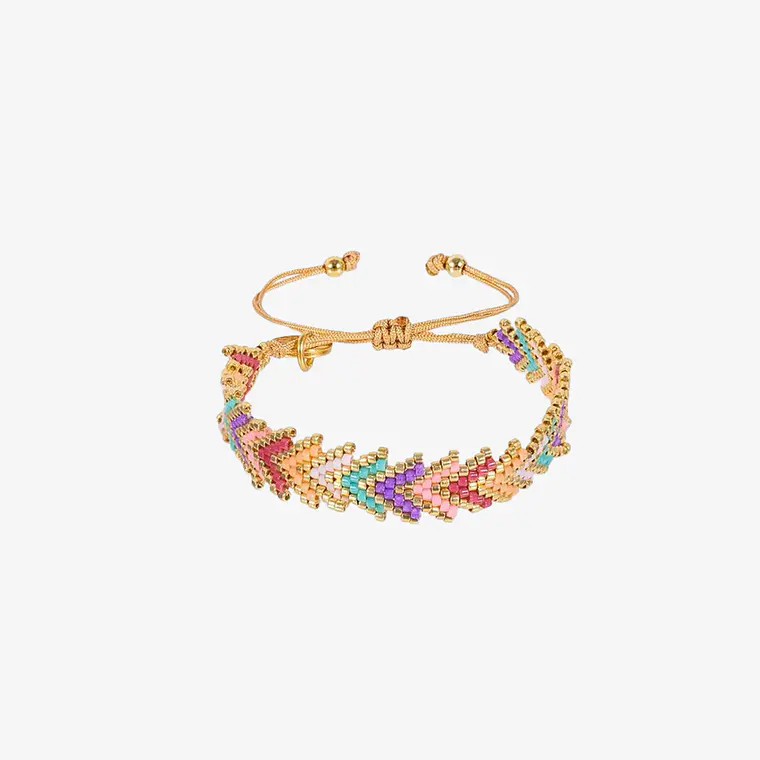 Sahara Miyuki Bracelet - Savanna 1
