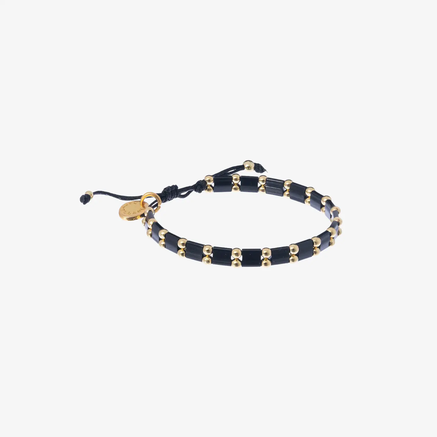 Miyuki Bracelet - Black 1