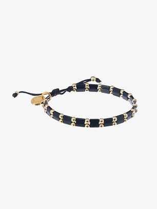 Miyuki Bracelet - Black