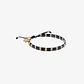 Miyuki Bracelet - Black - Miniatura 1