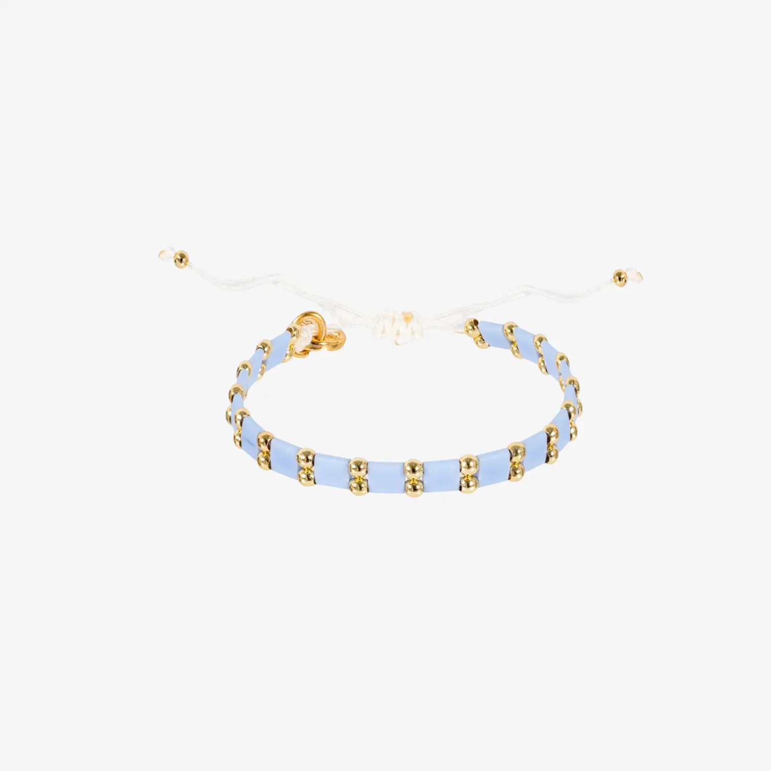 Miyuki Bracelet - Lavander 1