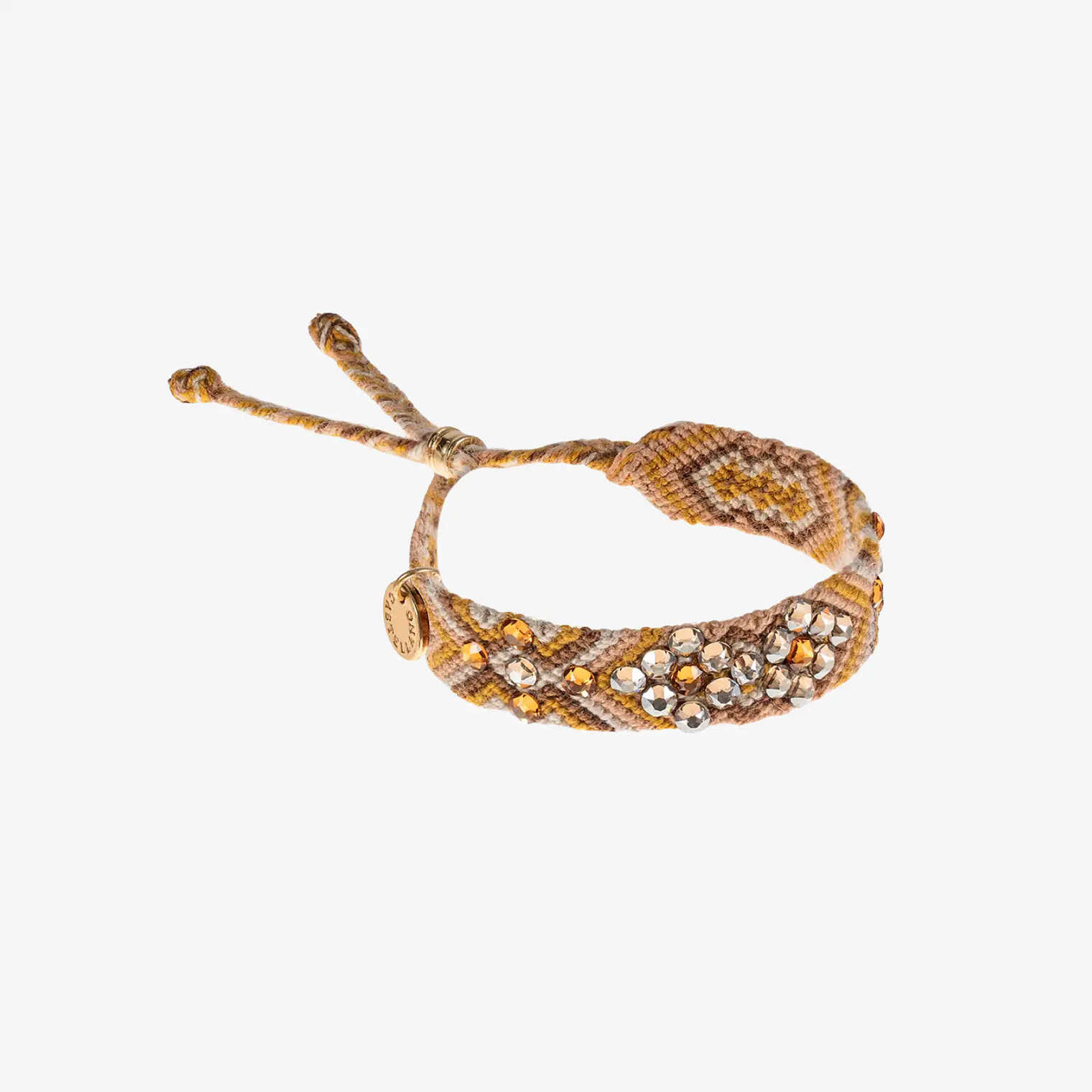 Give Back Bracelet - Golden 1