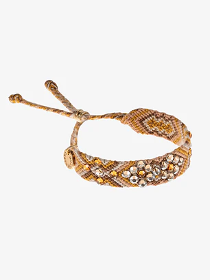 Give Back Bracelet - Golden