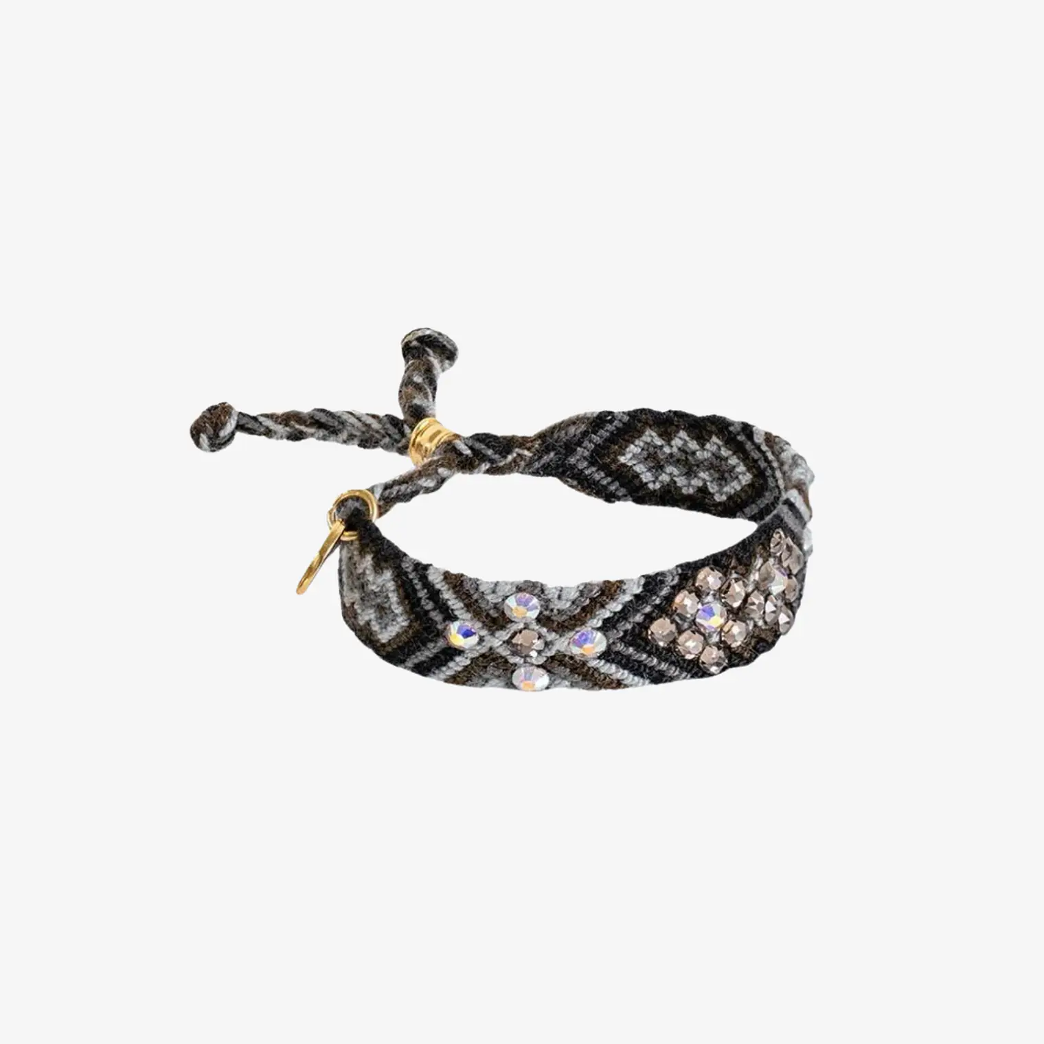 Give Back Bracelet - Greige 1