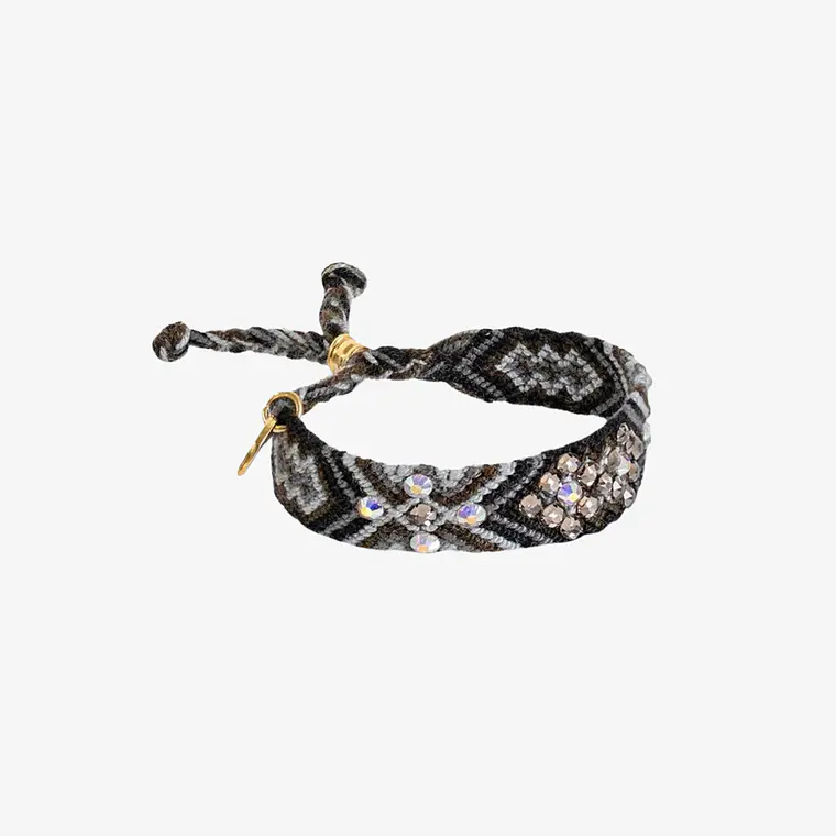 Give Back Bracelet - Greige 1