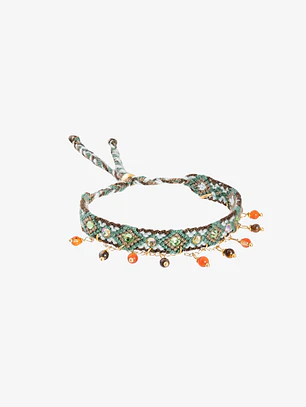 Free Spirit Bracelet - Sierra Verde