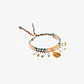 Kalepsu Wayuu bracelet - Blue - Miniatura 1