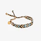 Be The Change - Friendship Bracelet - Beige - Miniatura 1