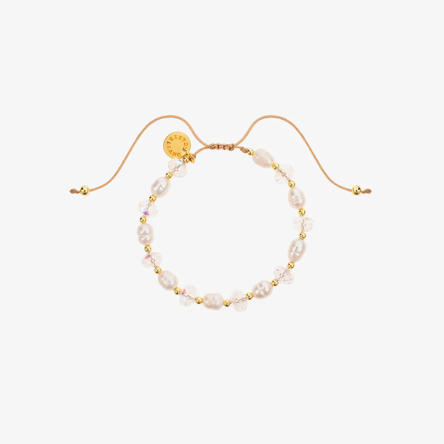 Perla Swarovski - Bracelet 1