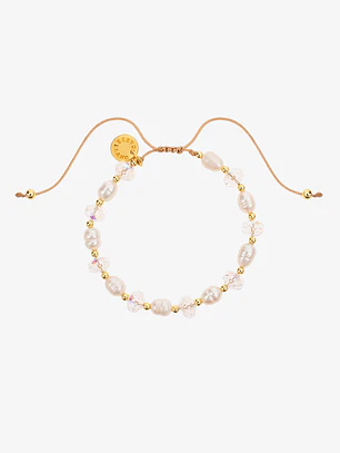 Perla Swarovski - Bracelet