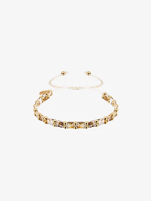 Miyuki Bracelet - Peanut