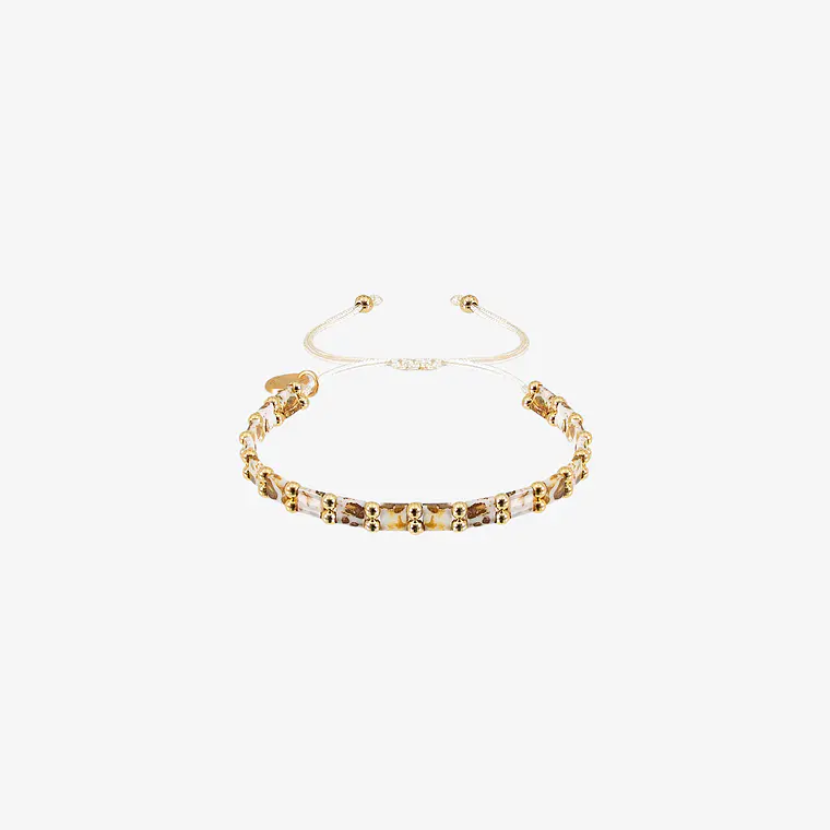 Miyuki Bracelet - Peanut 1
