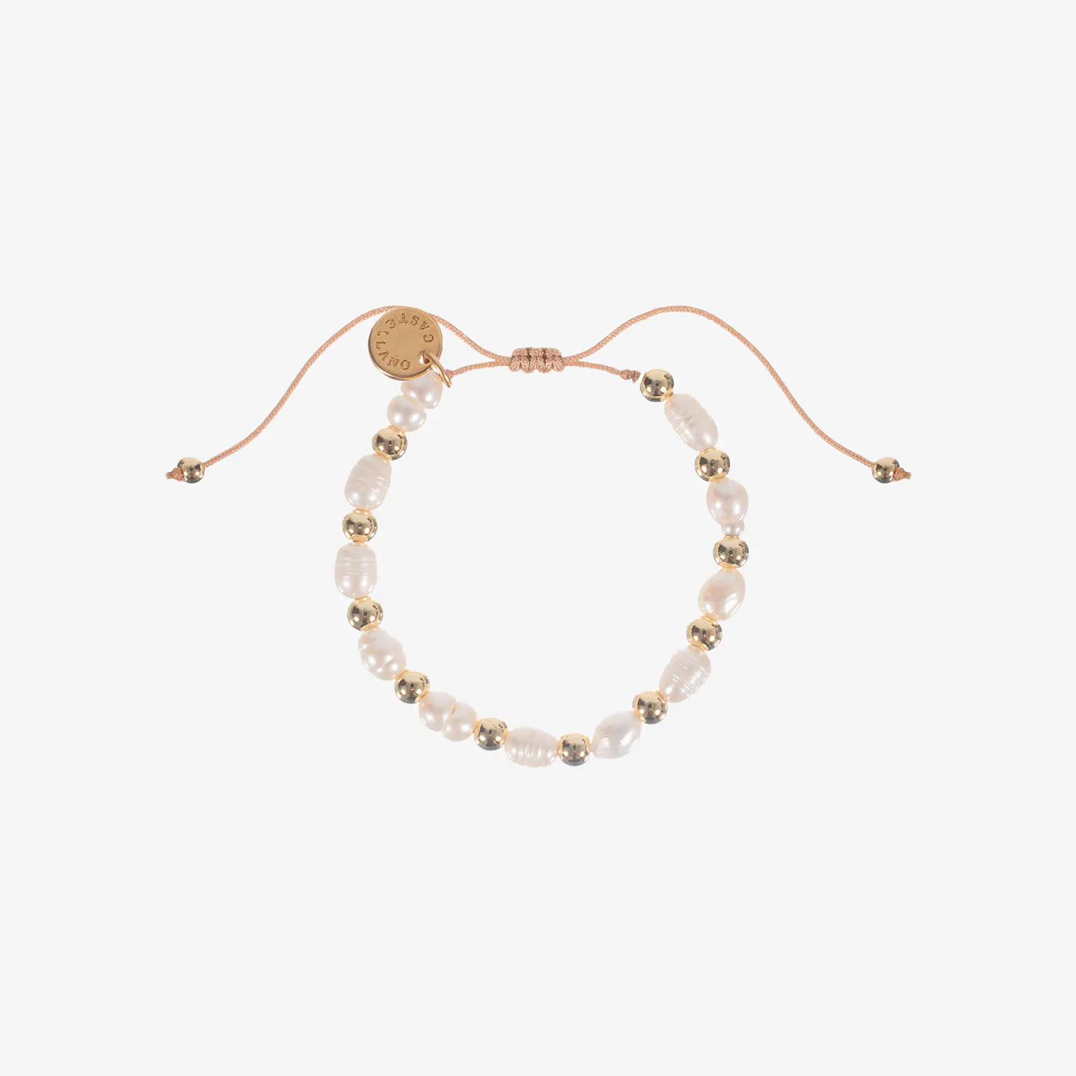 Perla Linda Bracelet - Gold 1