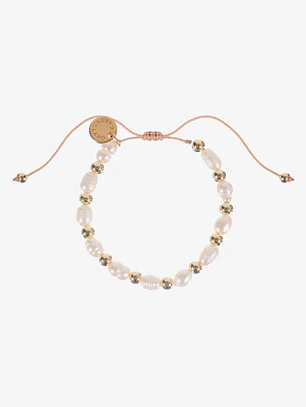 Perla Linda Bracelet - Gold
