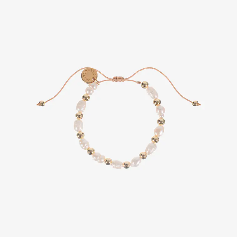 Perla Linda Bracelet - Gold 1