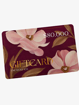 Giftcard Especial