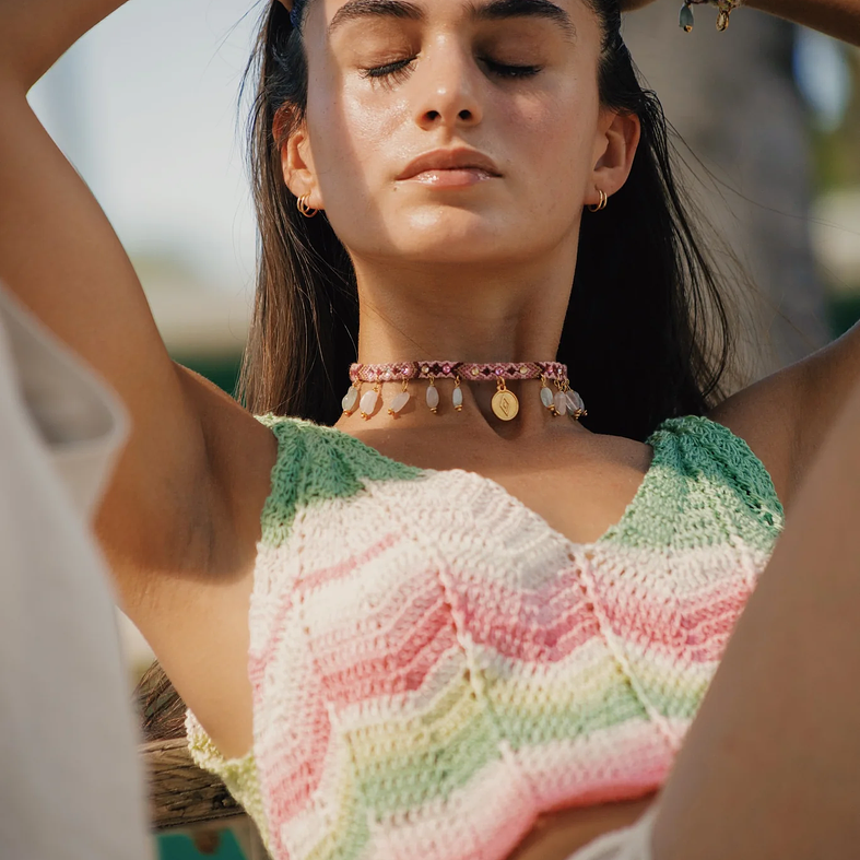 Choker Wayuu Kalepsu