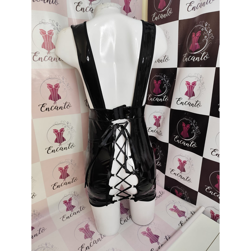 VESTIDO LATEX