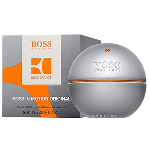 Hugo Boss In Motion 100ml (nueva presentación)