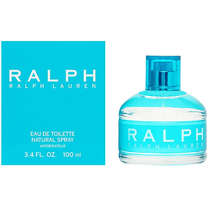  Ralph Woman By Ralph Lauren 100ml  EDT (Nueva Presentación)