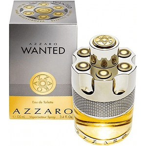 Azzaro Wanted de Azzaro 100ml EDT